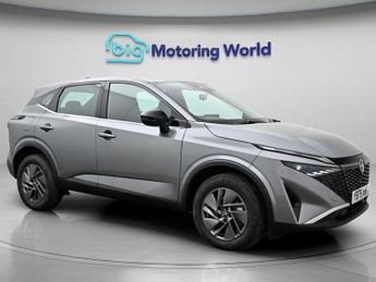 Nissan Qashqai DIG-T ACENTA PREMIUM XTRONIC