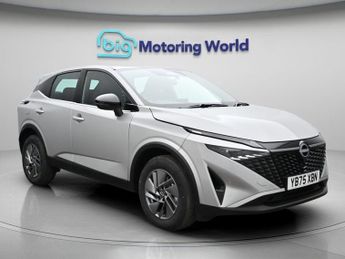 Nissan Qashqai DIG-T ACENTA PREMIUM XTRONIC