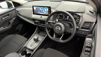Nissan Qashqai DIG-T ACENTA PREMIUM XTRONIC