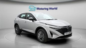 Nissan Qashqai DIG-T ACENTA PREMIUM XTRONIC