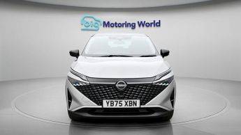 Nissan Qashqai DIG-T ACENTA PREMIUM XTRONIC