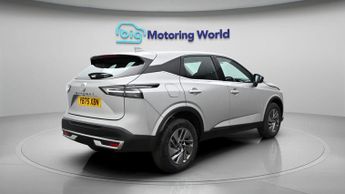 Nissan Qashqai DIG-T ACENTA PREMIUM XTRONIC