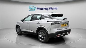 Nissan Qashqai DIG-T ACENTA PREMIUM XTRONIC
