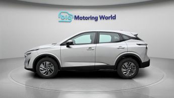 Nissan Qashqai DIG-T ACENTA PREMIUM XTRONIC