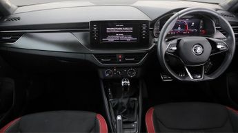 Skoda Kamiq MONTE CARLO TSI DSG