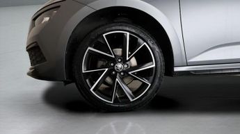 Skoda Kamiq MONTE CARLO TSI DSG