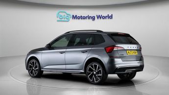 Skoda Kamiq MONTE CARLO TSI DSG