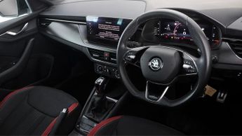 Skoda Kamiq MONTE CARLO TSI DSG