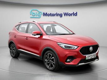 MG ZS EXCLUSIVE T-GDI