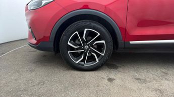 MG MG ZS EXCLUSIVE T-GDI