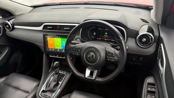 MG MG ZS EXCLUSIVE T-GDI