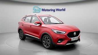 MG MG ZS EXCLUSIVE T-GDI