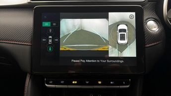 MG MG ZS EXCLUSIVE T-GDI