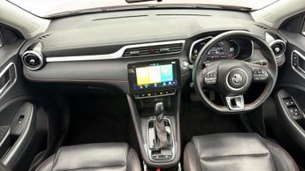 MG MG ZS EXCLUSIVE T-GDI