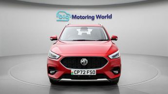 MG MG ZS EXCLUSIVE T-GDI