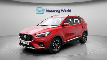 MG MG ZS EXCLUSIVE T-GDI