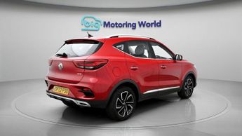 MG MG ZS EXCLUSIVE T-GDI