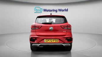 MG MG ZS EXCLUSIVE T-GDI