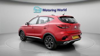 MG MG ZS EXCLUSIVE T-GDI