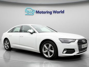 Audi A6 TFSI SPORT