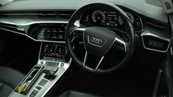 Audi A6 Saloon TFSI SPORT