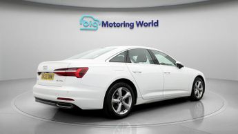 Audi A6 Saloon TFSI SPORT