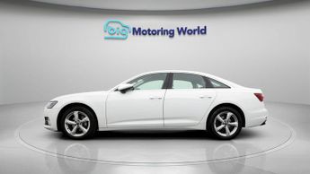 Audi A6 Saloon TFSI SPORT