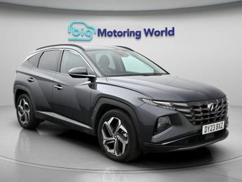 Hyundai Tucson T-GDI PREMIUM