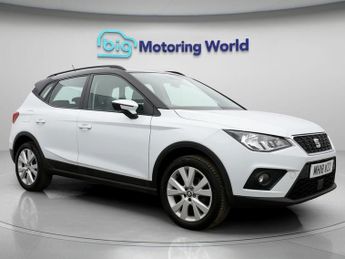 SEAT Arona TSI SE TECHNOLOGY