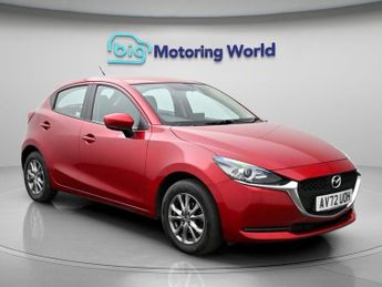 Mazda 2 SE-L