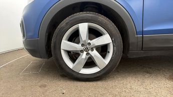 Volkswagen T-Cross SEL TSI DSG