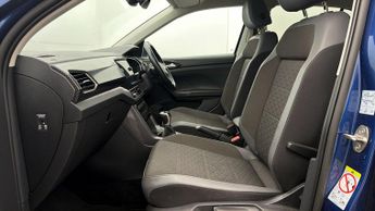 Volkswagen T-Cross SEL TSI DSG