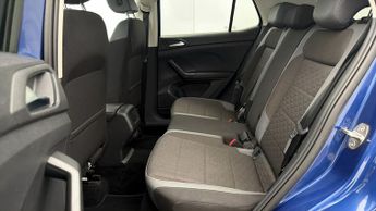Volkswagen T-Cross SEL TSI DSG