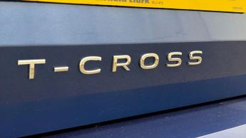 Volkswagen T-Cross SEL TSI DSG