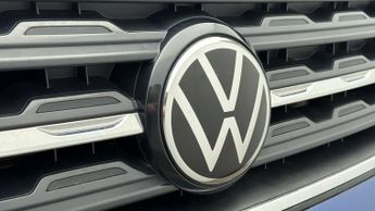 Volkswagen T-Cross SEL TSI DSG
