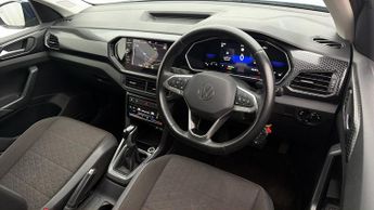 Volkswagen T-Cross SEL TSI DSG