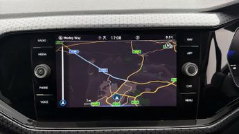 Volkswagen T-Cross SEL TSI DSG