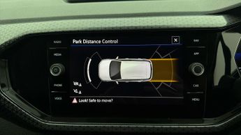 Volkswagen T-Cross SEL TSI DSG