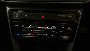 Volkswagen T-Cross SEL TSI DSG