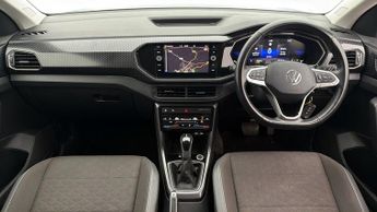 Volkswagen T-Cross SEL TSI DSG