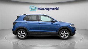 Volkswagen T-Cross SEL TSI DSG