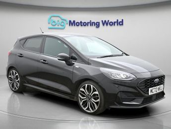 Ford Fiesta ST-LINE X