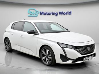 Peugeot 308 PURETECH S/S ALLURE