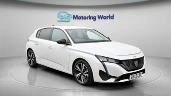 Peugeot 308 PURETECH S/S ALLURE