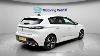 Peugeot 308 PURETECH S/S ALLURE