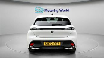 Peugeot 308 PURETECH S/S ALLURE