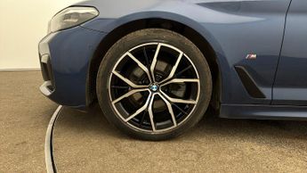 BMW 5 Series 520D M SPORT TOURING