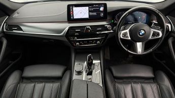 BMW 5 Series 520D M SPORT TOURING