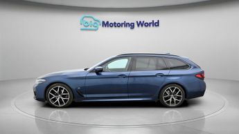BMW 5 Series 520D M SPORT TOURING