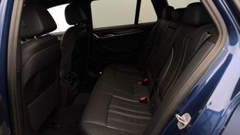BMW 5 Series 520D M SPORT TOURING